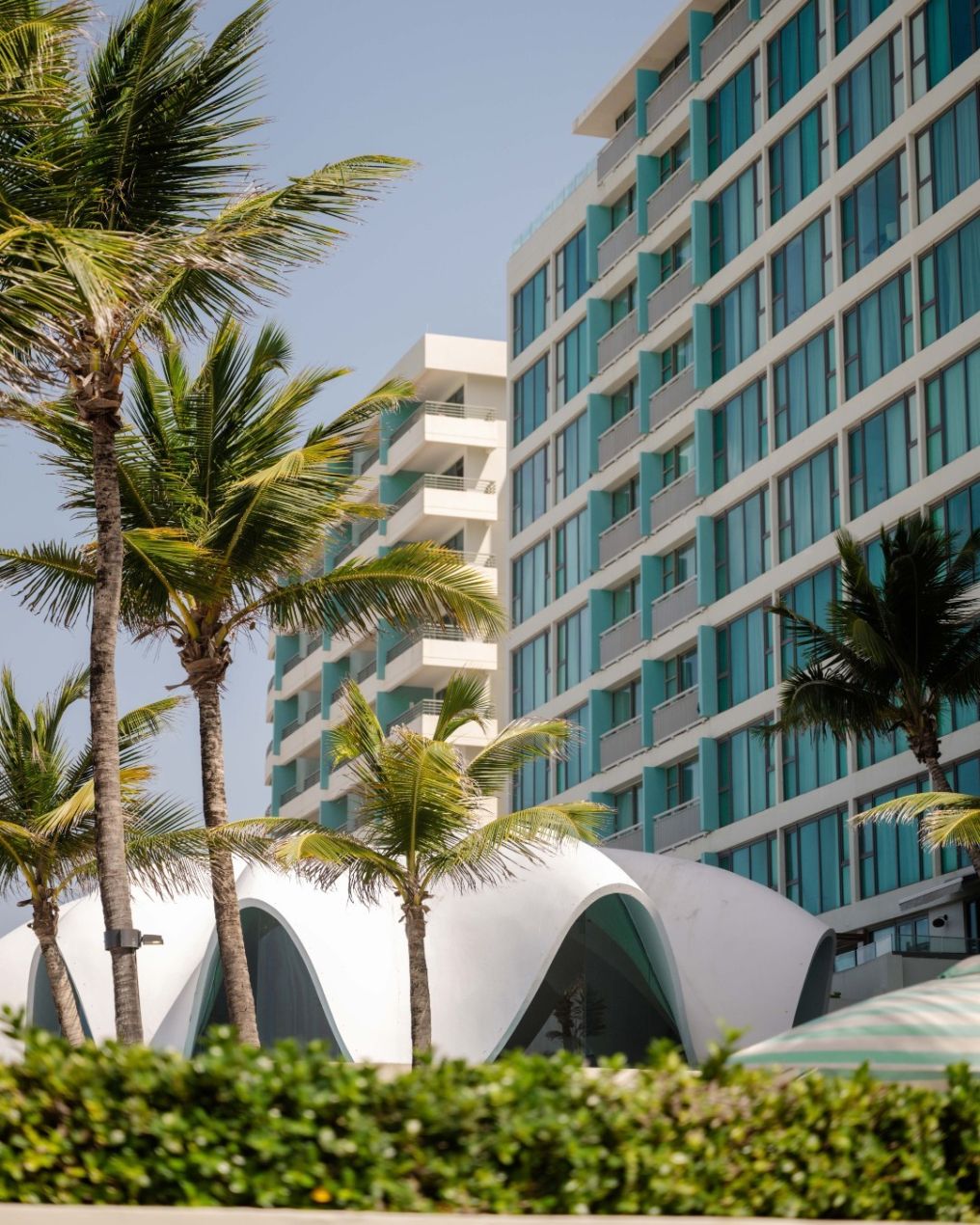 La Concha Resort Venue photo