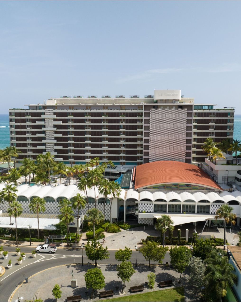 La Concha Resort Venue photo