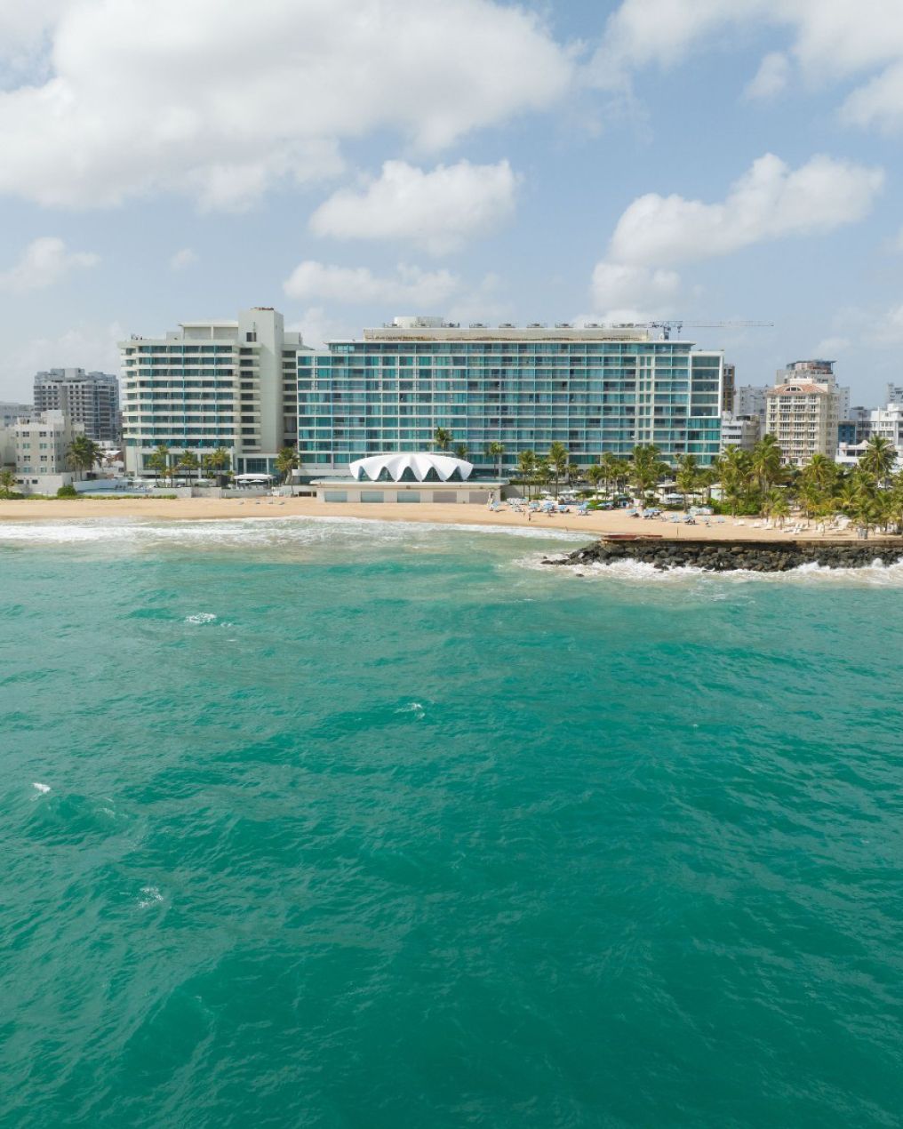 La Concha Resort Venue photo