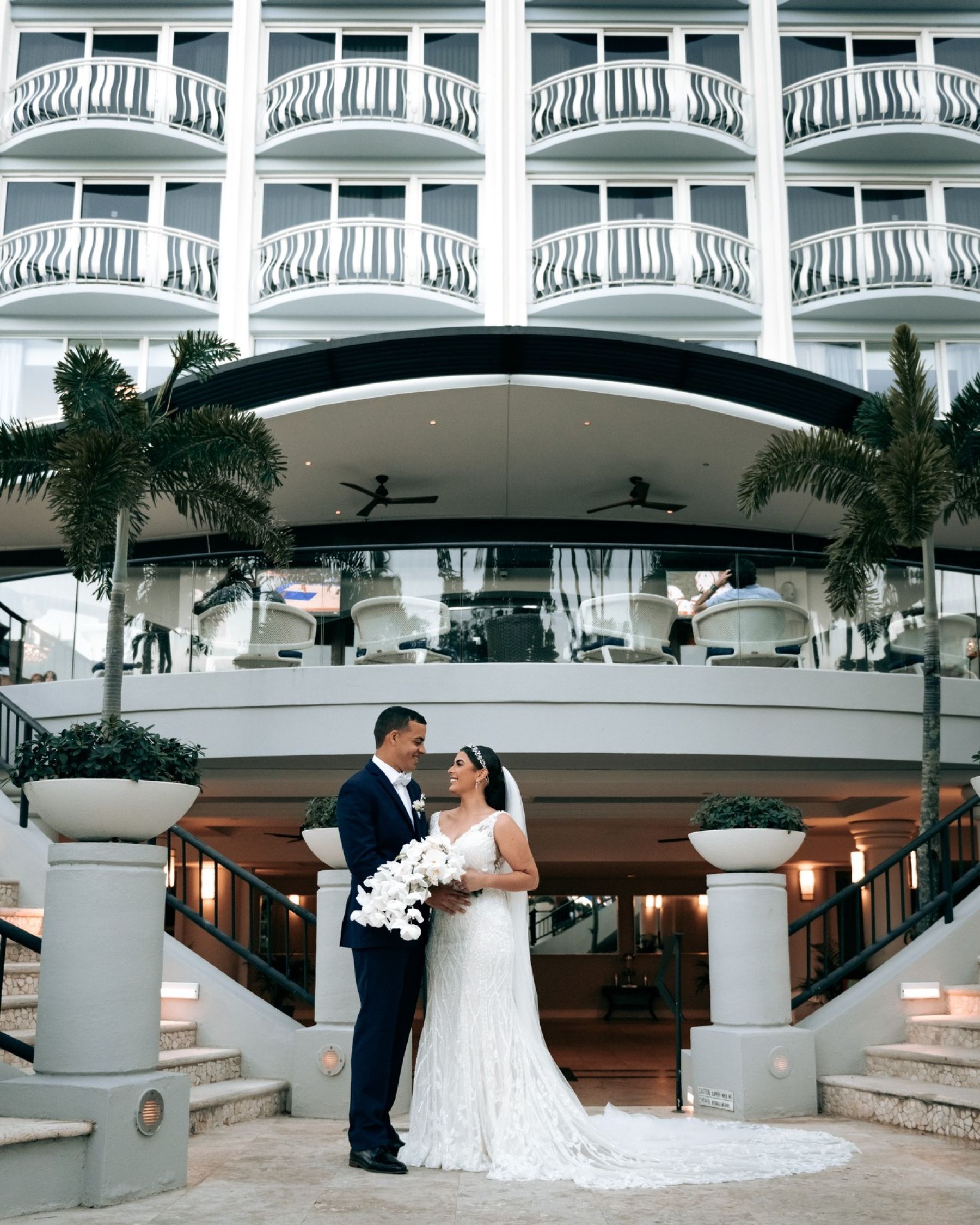 The Royal Sonesta San Juan Wedding Venue in San Juan ️ Portfolio