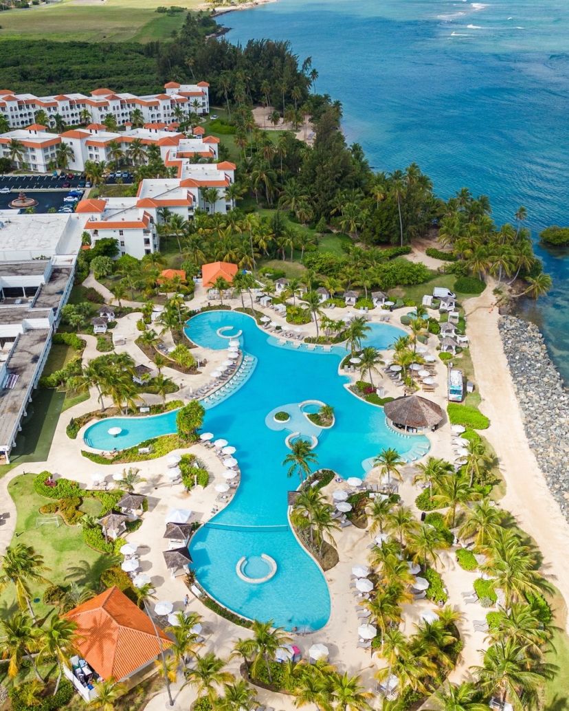 Hyatt Regency Grand Reserve Venues