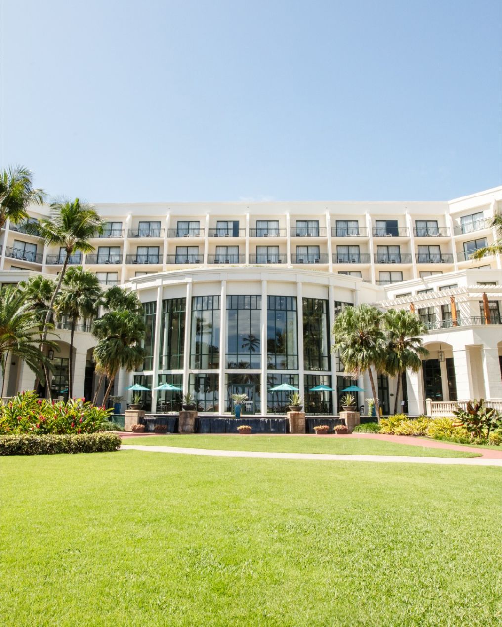 Wyndham Grand Rio Mar Rainforest Venue photo