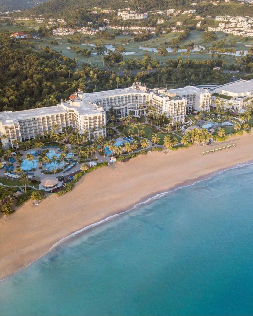 Wyndham Grand Rio Mar Rainforest Venues