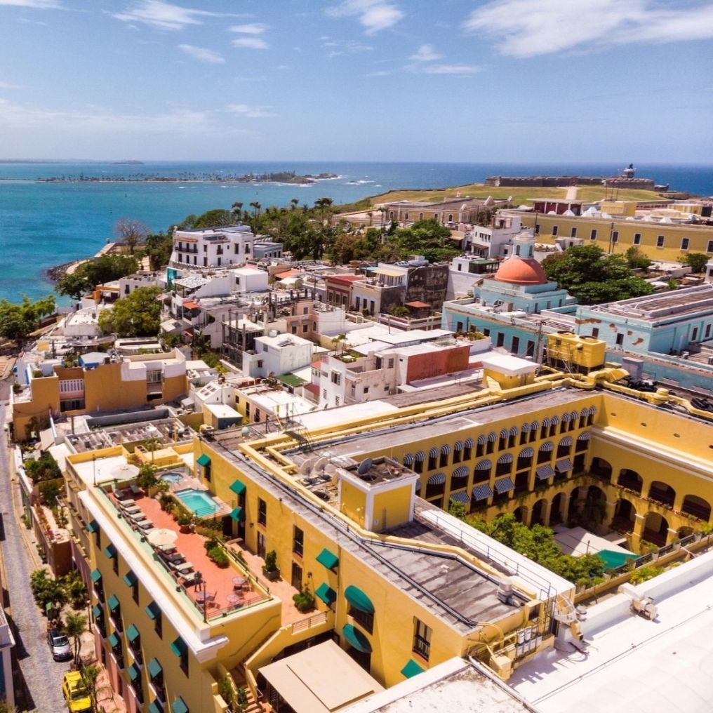 Hotel El Convento Venue photo