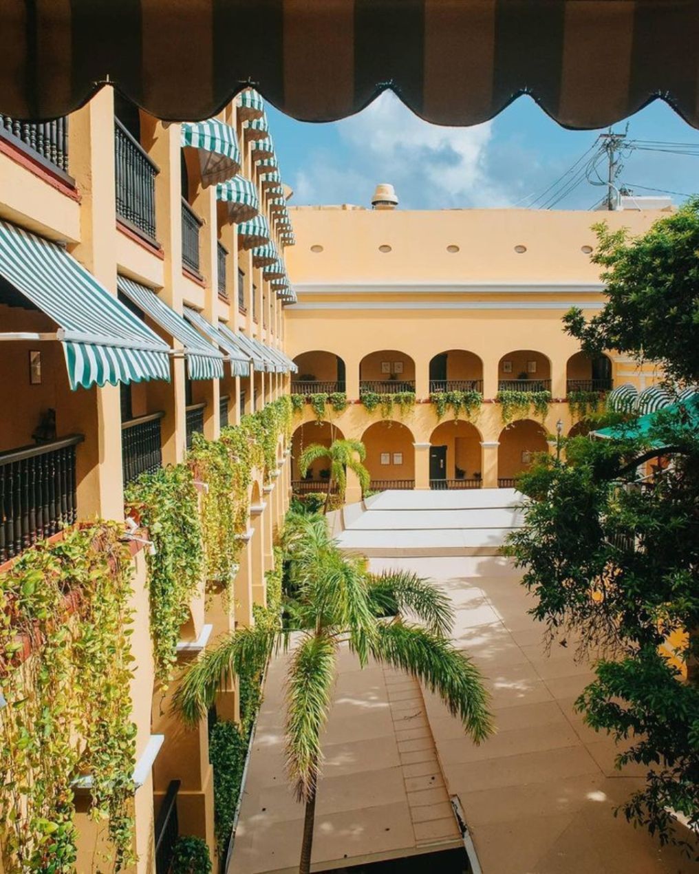 Hotel El Convento Venue photo