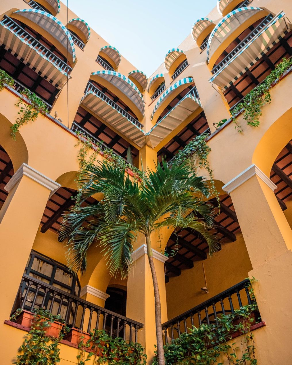 Hotel El Convento Venue photo