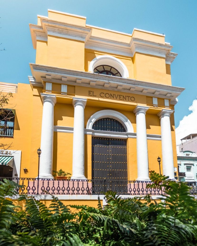 Hotel El Convento Venues