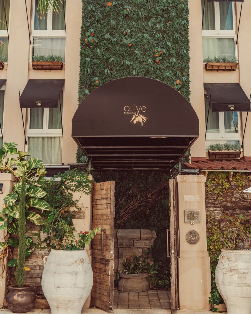 O:live Boutique Hotel Venues