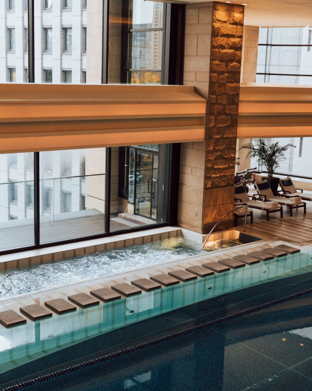 The Peninsula Tokyo Venue photo