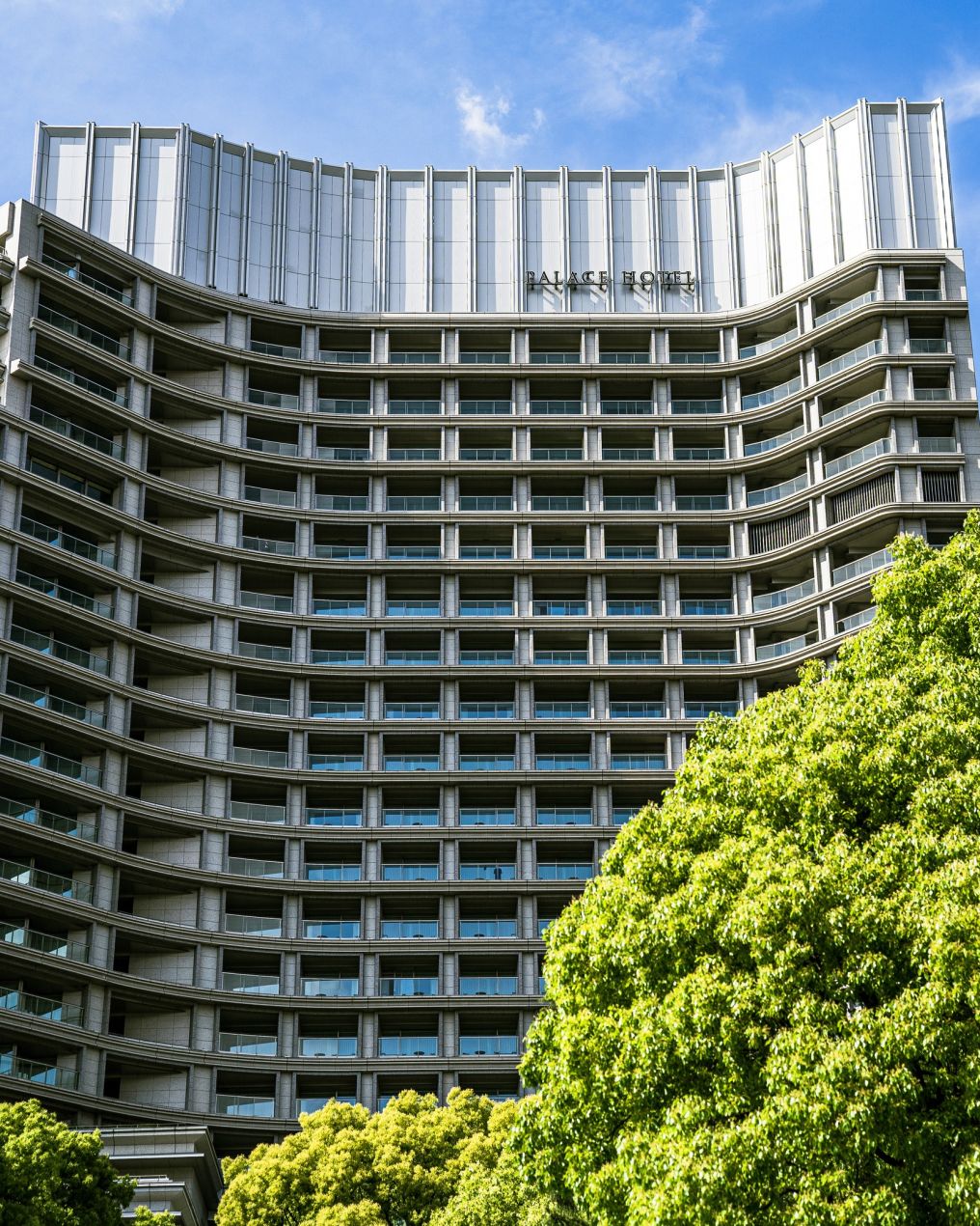 Palace Hotel Tokyo