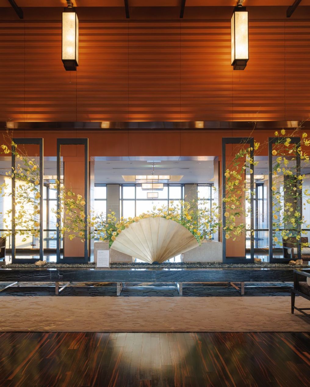 Mandarin Oriental, Tokyo