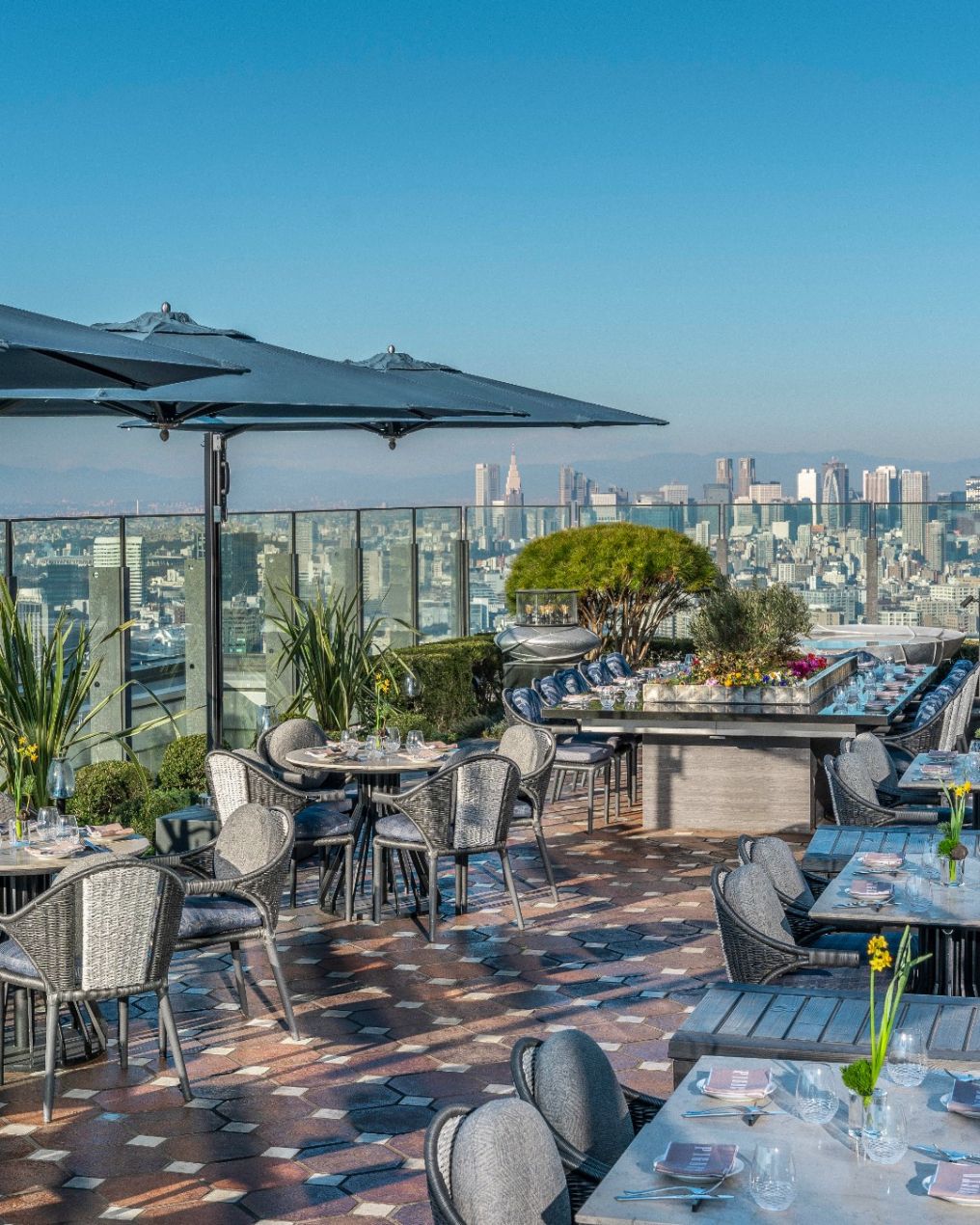 Four Seasons Hotel Tokyo at Otemachi