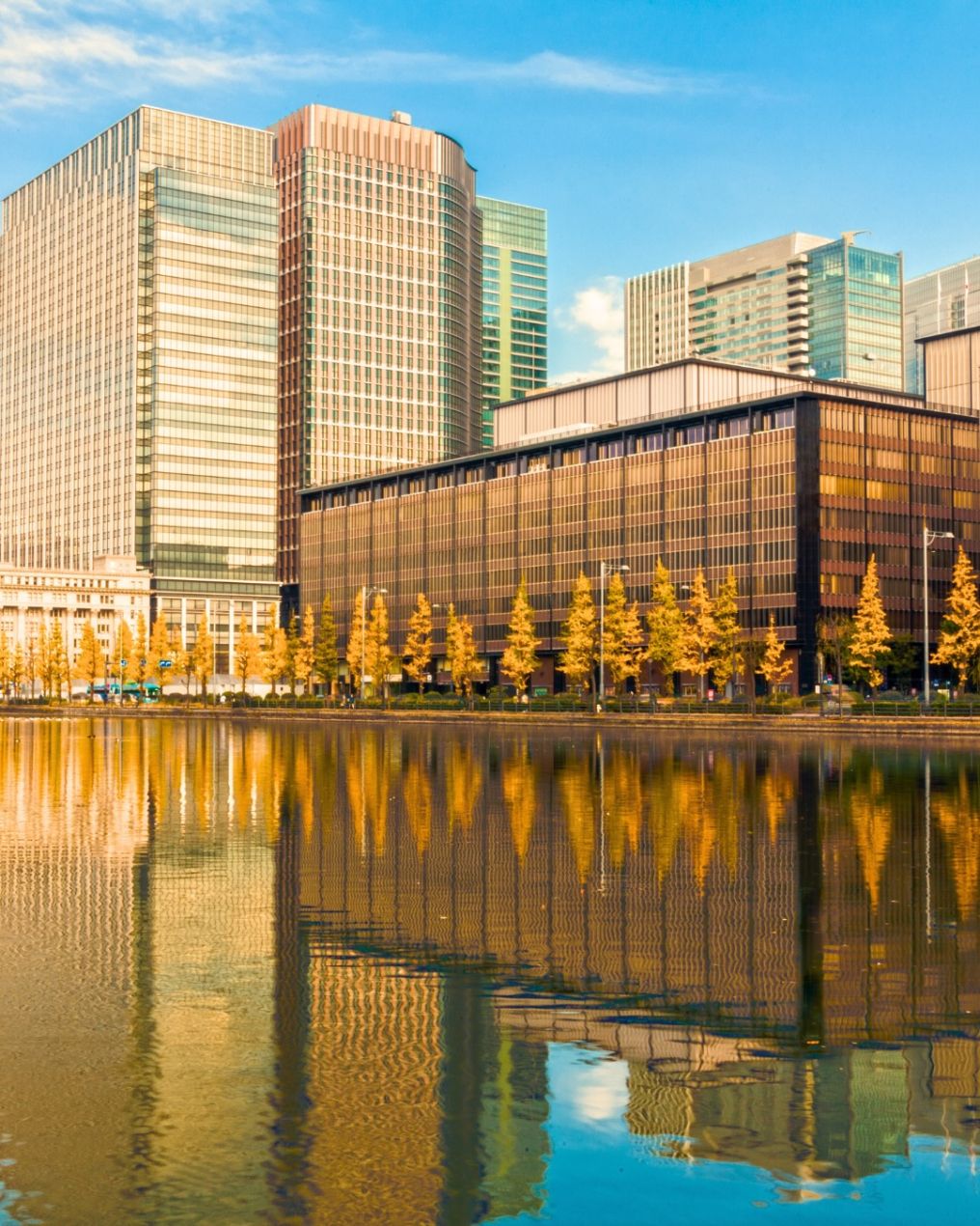 Four Seasons Hotel Tokyo at Otemachi