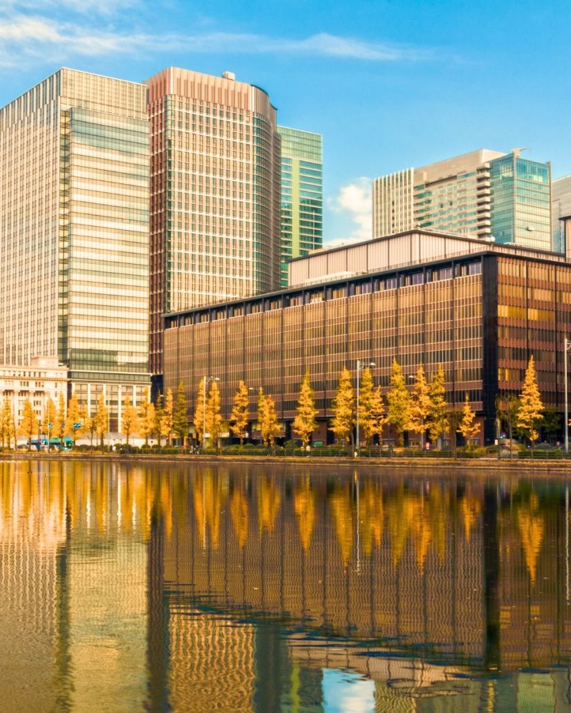 Four Seasons Hotel Tokyo at Otemachi Venues