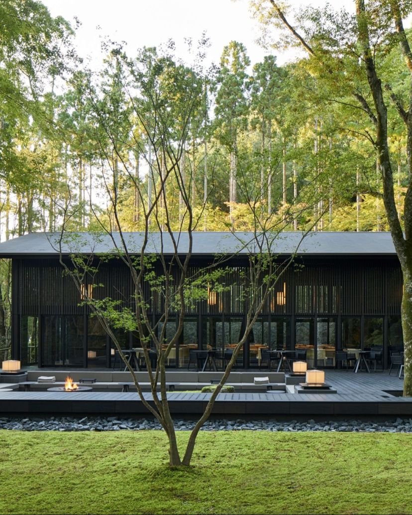 Aman Kyoto Venues