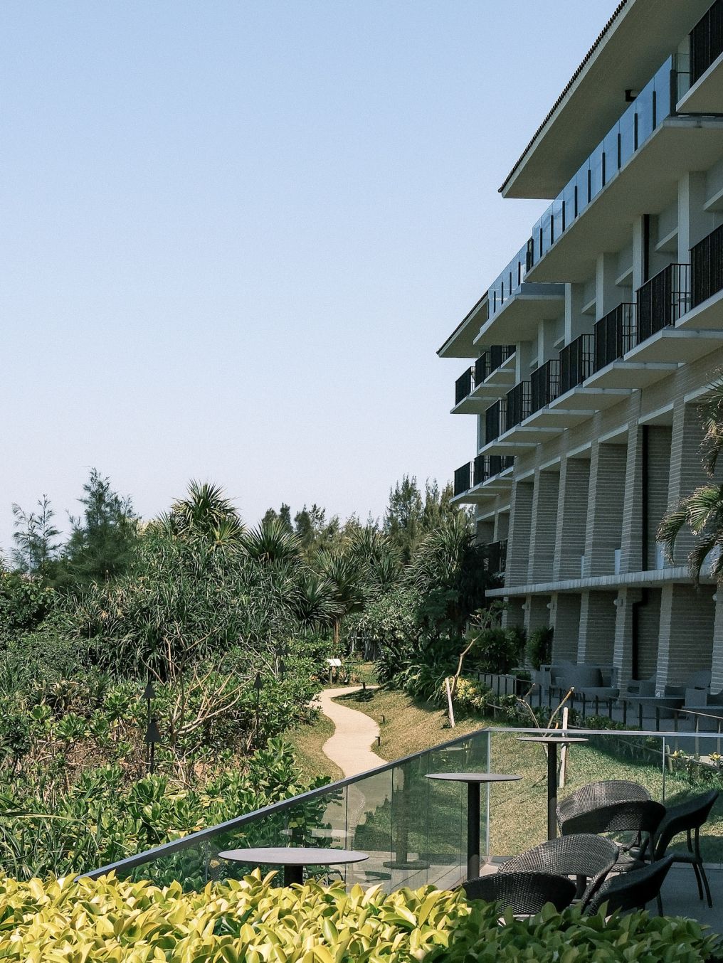 Halekulani Okinawa Venue photo