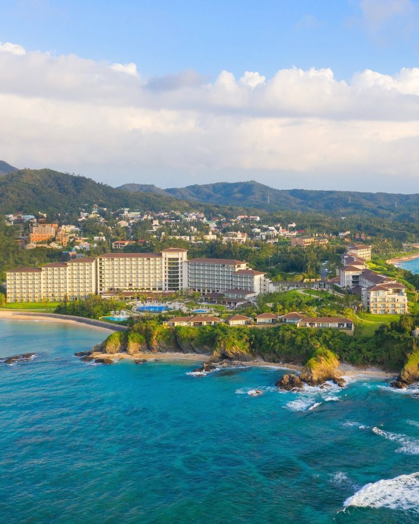 Halekulani Okinawa Venues