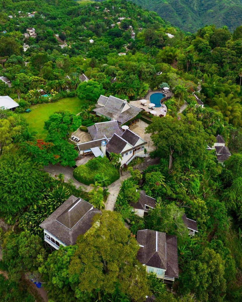 Strawberry Hill Hotel Venues