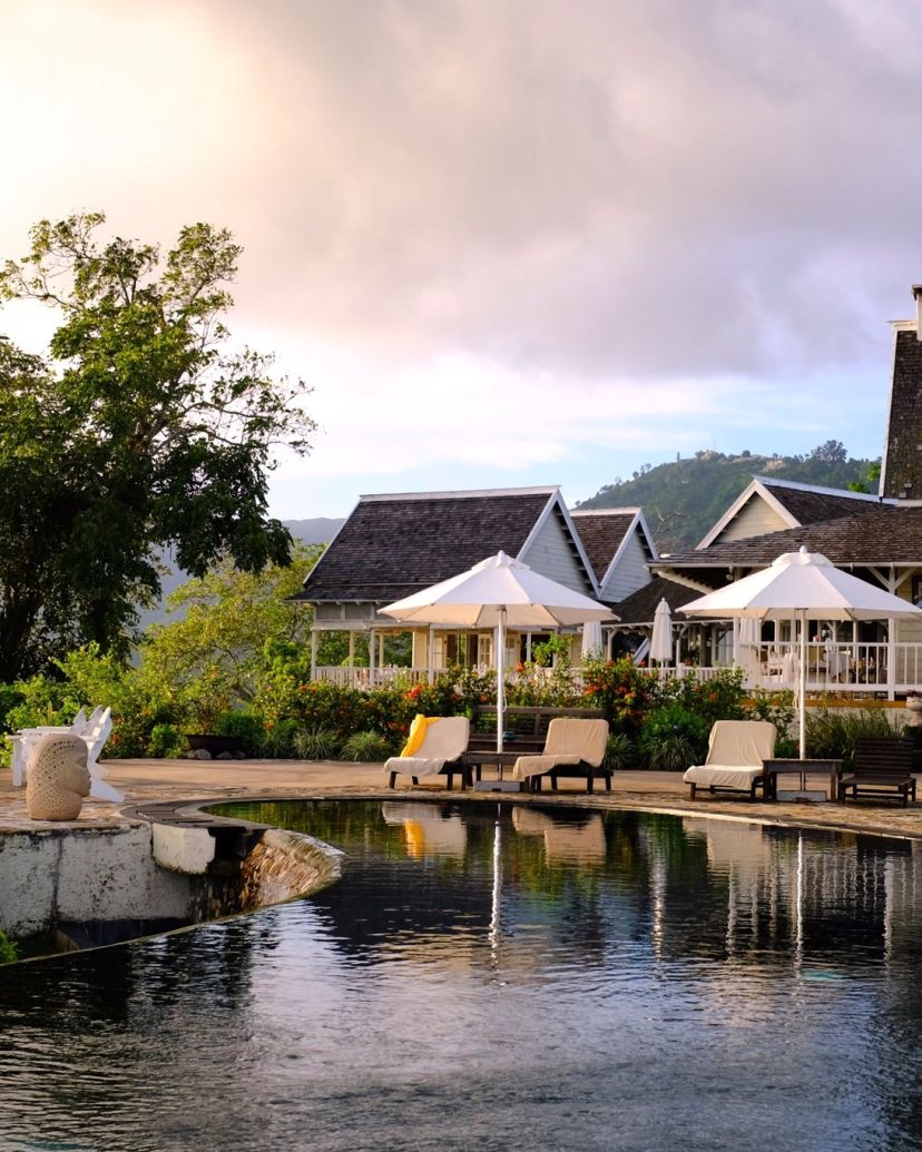 Strawberry Hill Hotel Venues