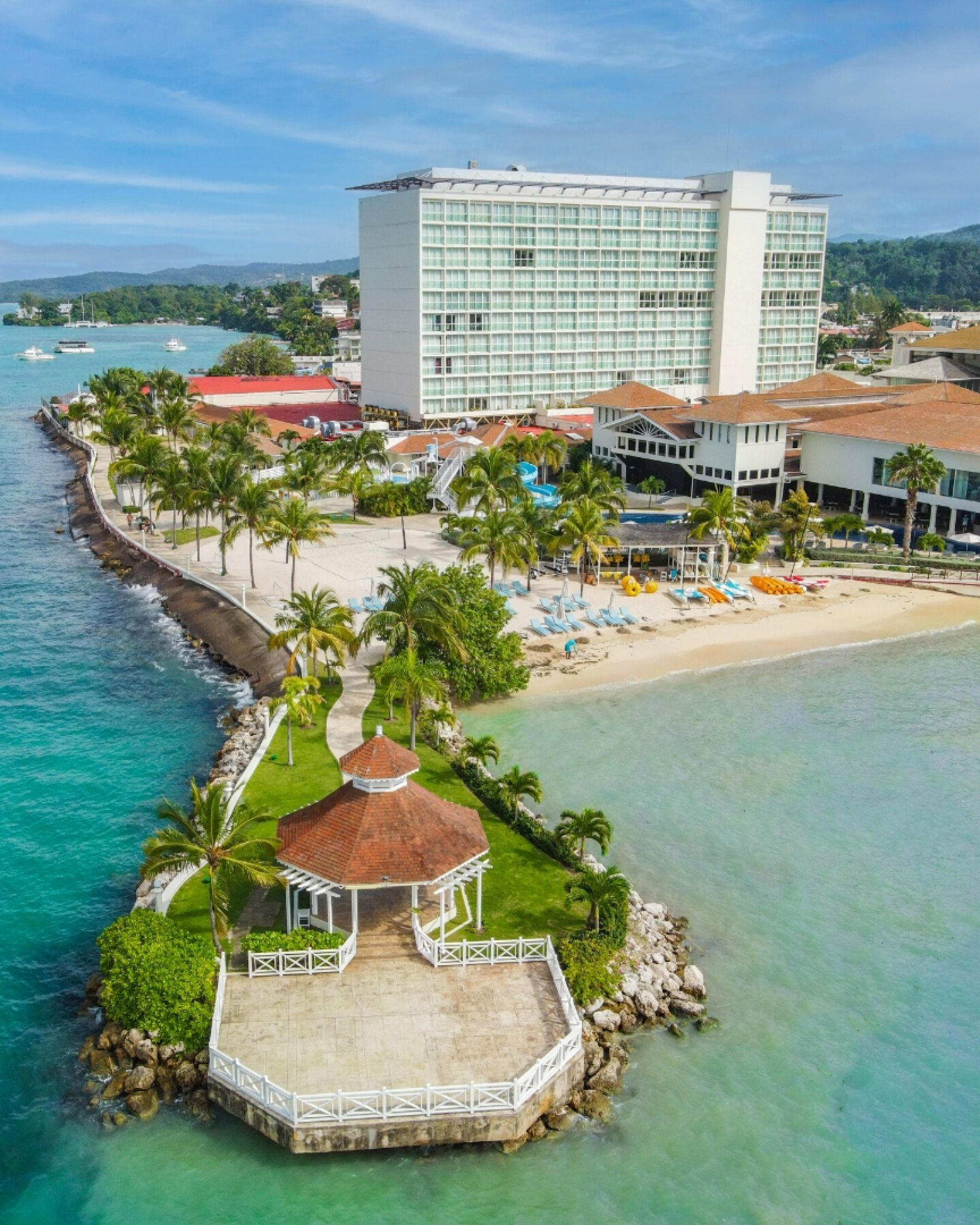 Moon Palace Jamaica Wedding Venue in Kingston ️ Portfolio
