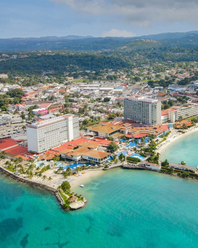 Moon Palace Jamaica Venues
