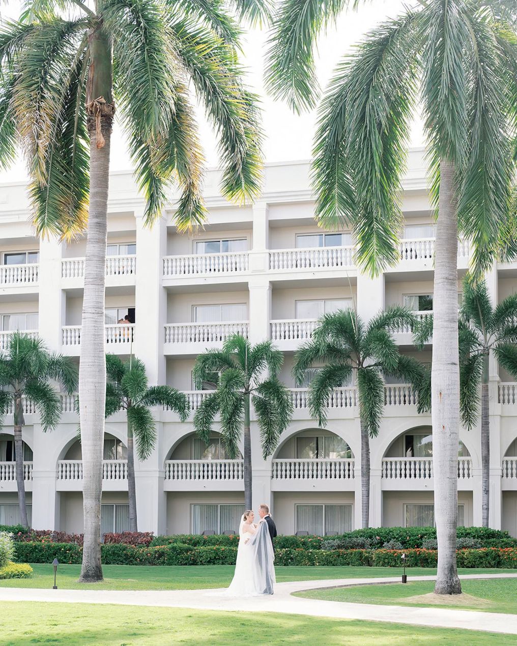 Hyatt Ziva Rose Hall Venue photo