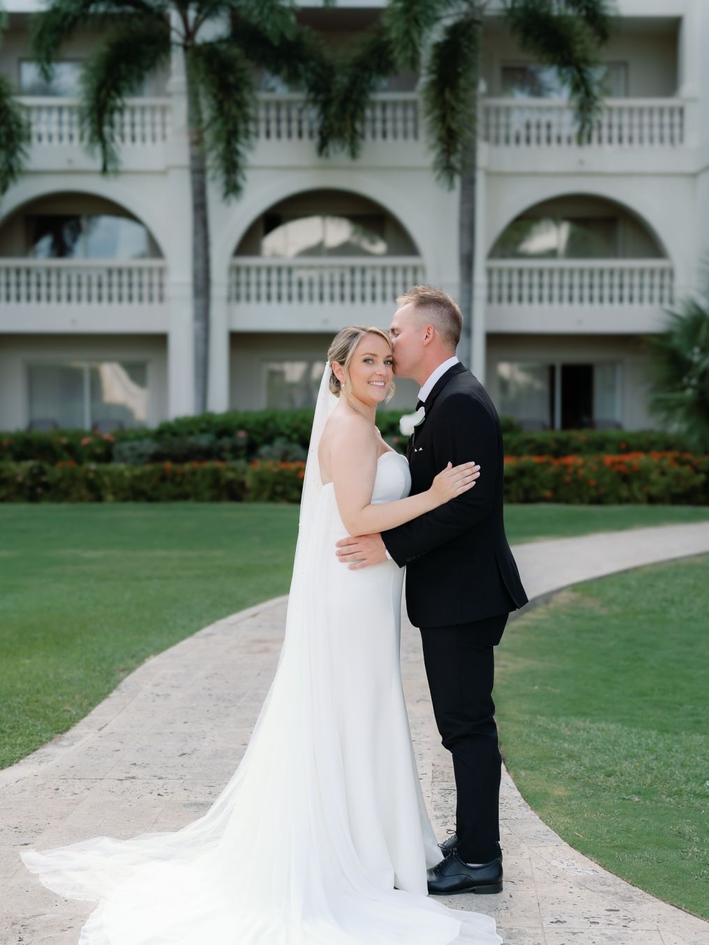 Hyatt Ziva Rose Hall Venue photo