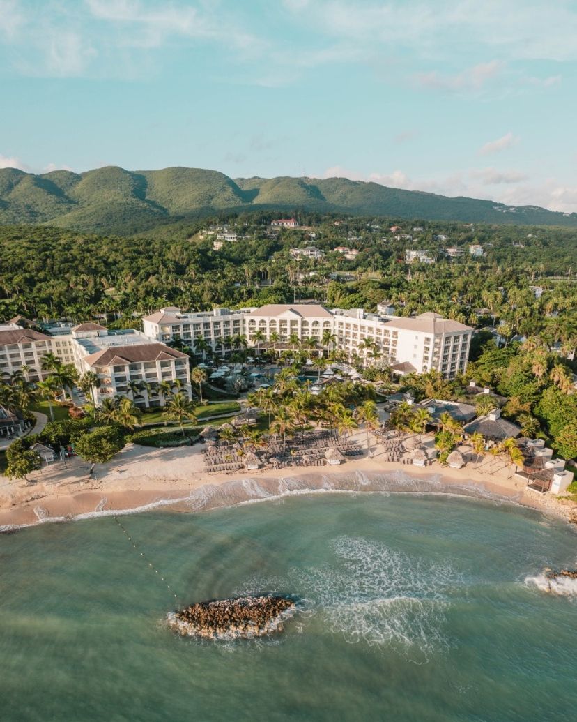 Hyatt Ziva Rose Hall Venues