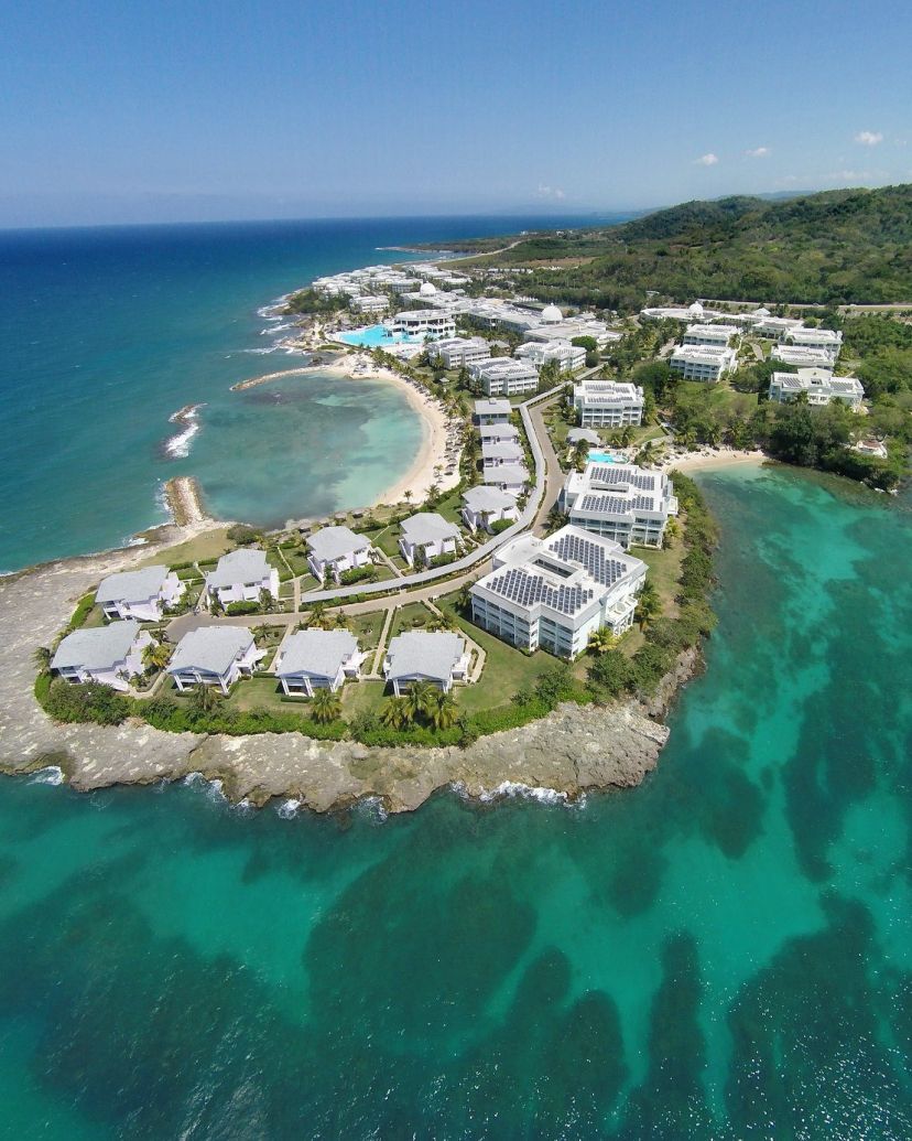 Grand Palladium Jamaica Venues
