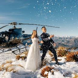 Heli Weddings NZ