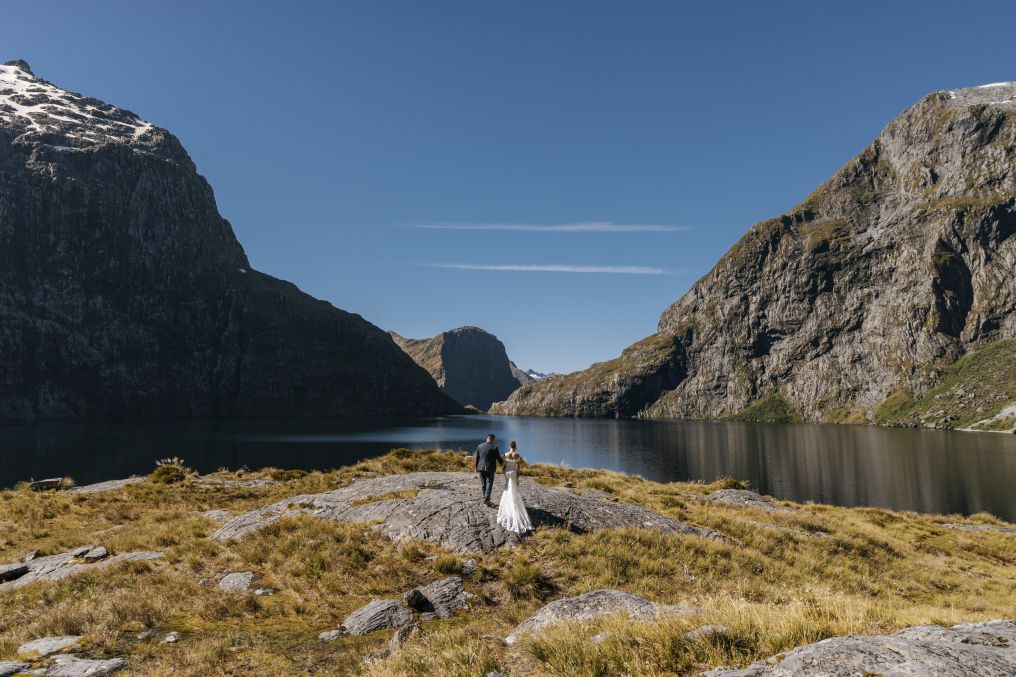 Heli Weddings NZ Photographer photo
