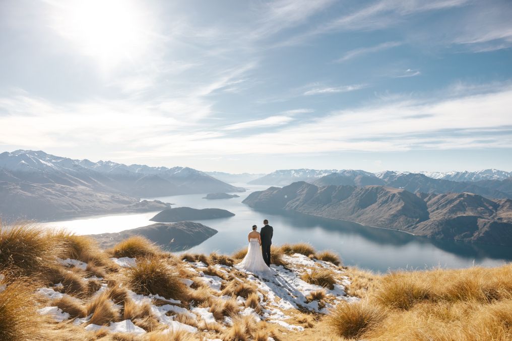 Heli Weddings NZ