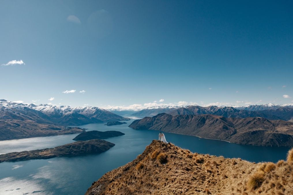 Heli Weddings NZ Photographer photo