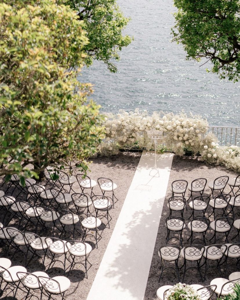 Italian Wedding Event Planner