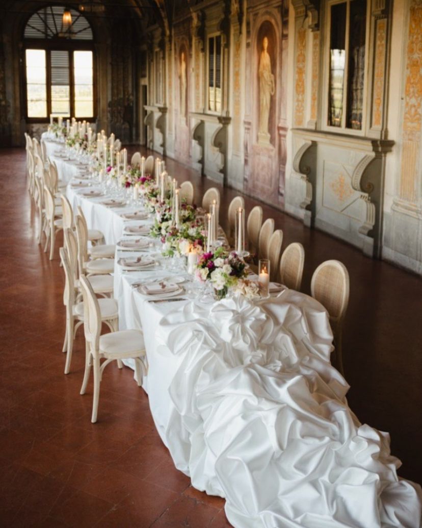 Italian Wedding Event Planner