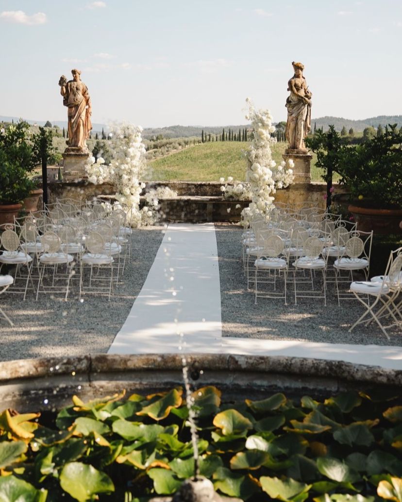 Italian Wedding Event Planner