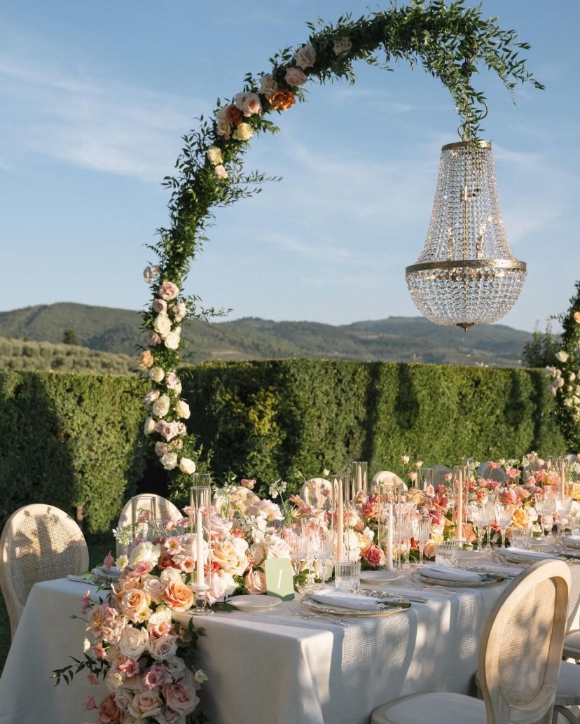 Italian Wedding Event Planner