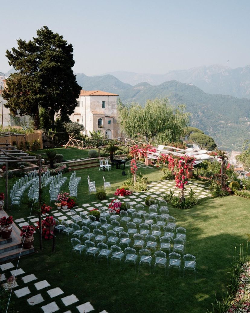Italian Wedding Event Planner