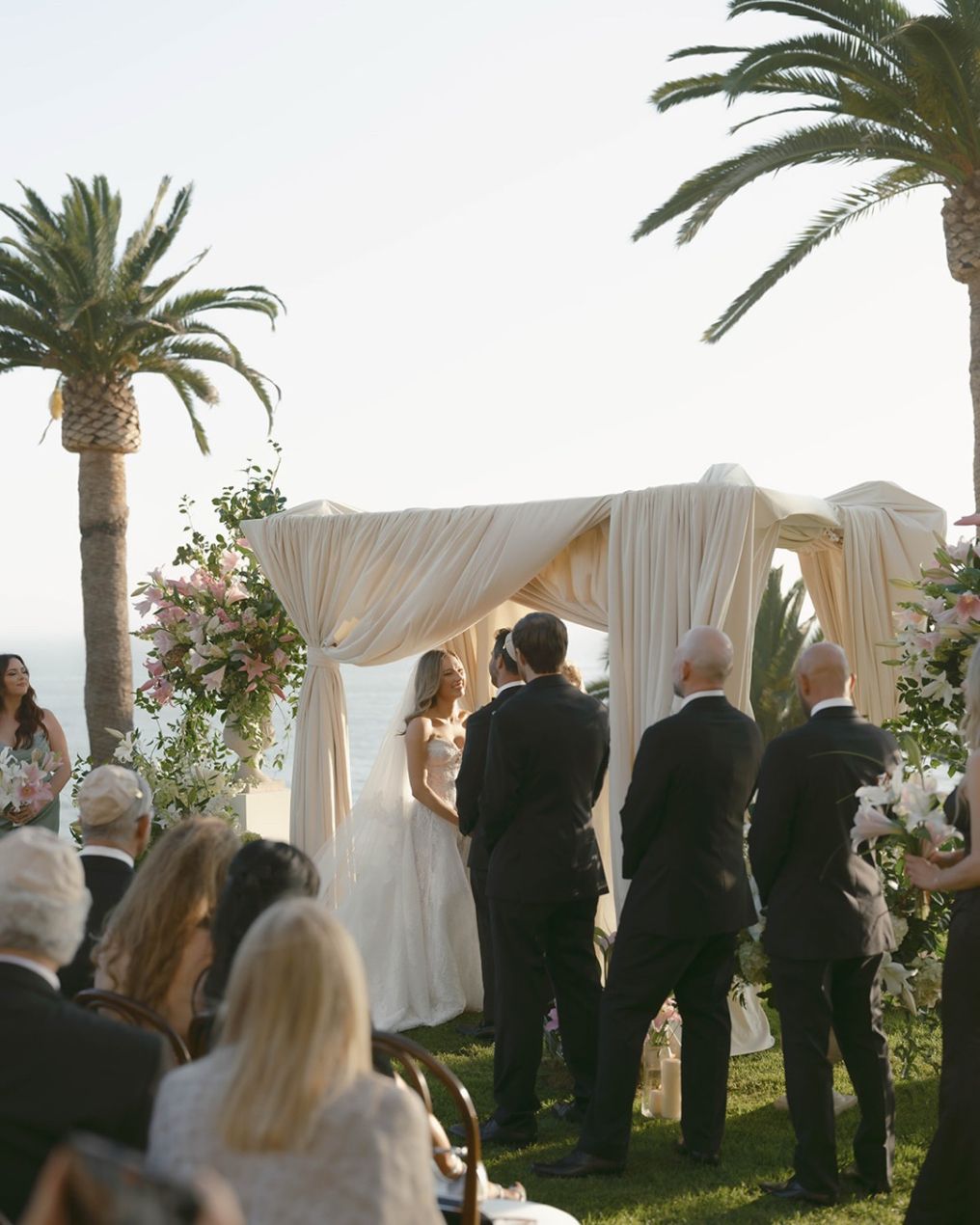 Foolishly Rushing In