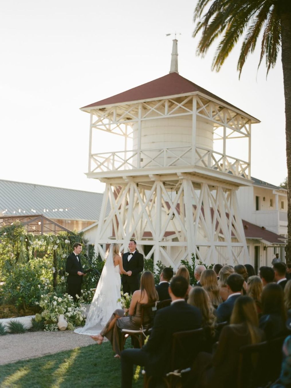 Foolishly Rushing In