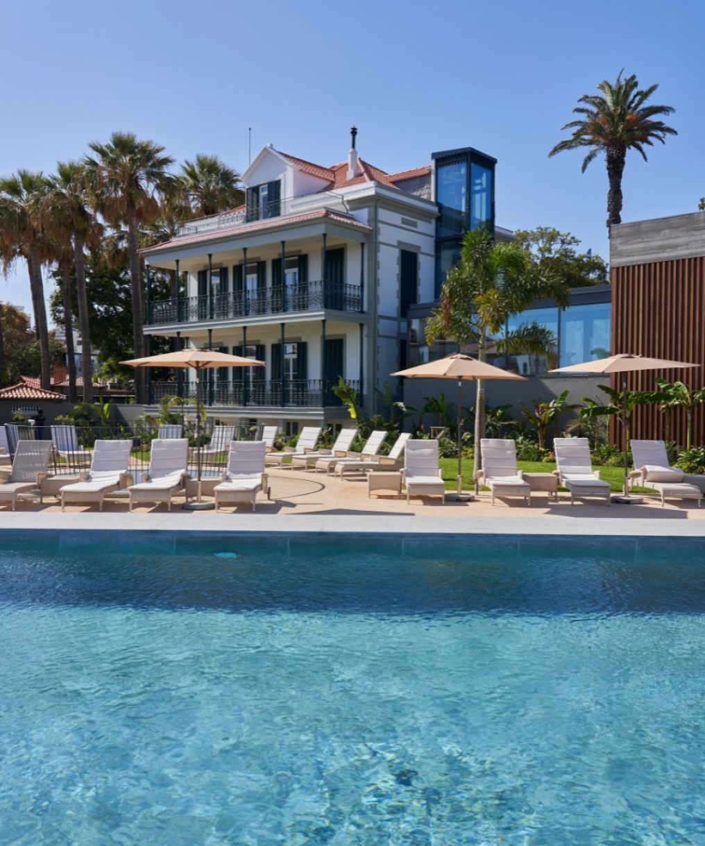 Les Suites at The Cliff Bay