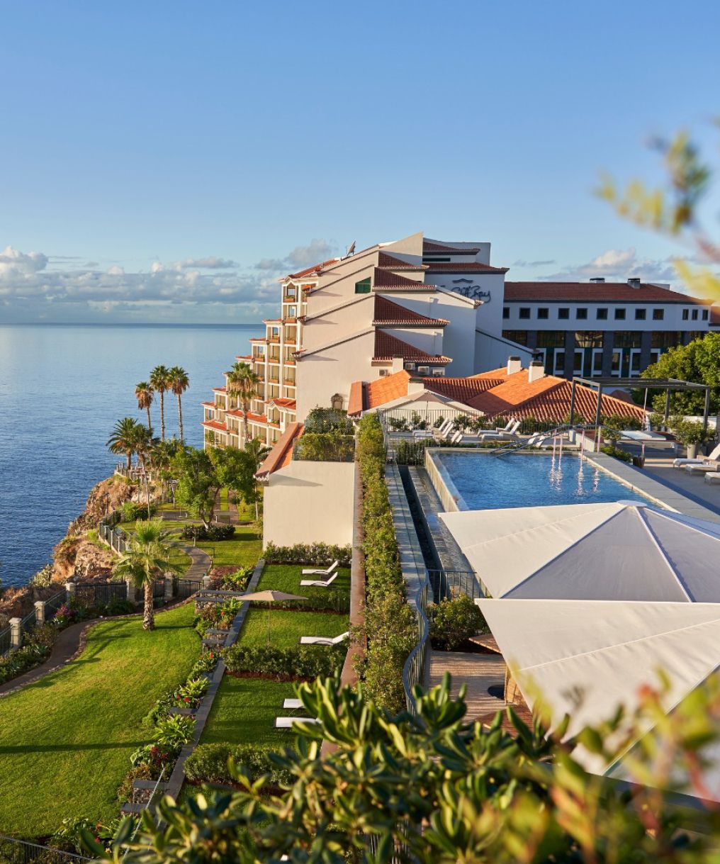 Les Suites at The Cliff Bay