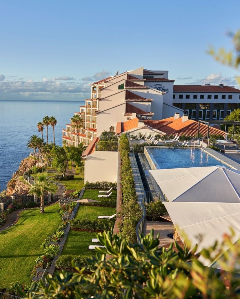 Les Suites at The Cliff Bay Venues