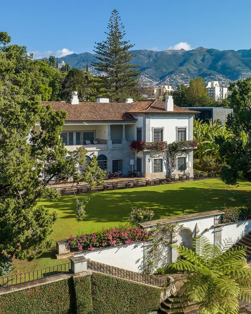 Quinta da Casa Branca Venues