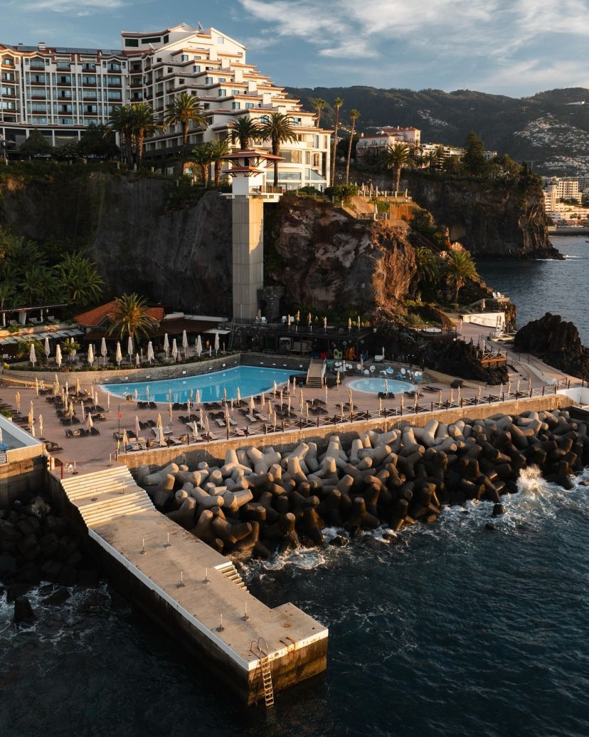 The Cliff Bay Venues