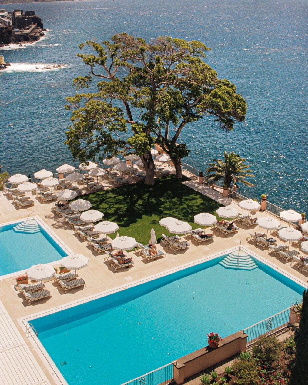 Reid's Palace, A Belmond Hotel
