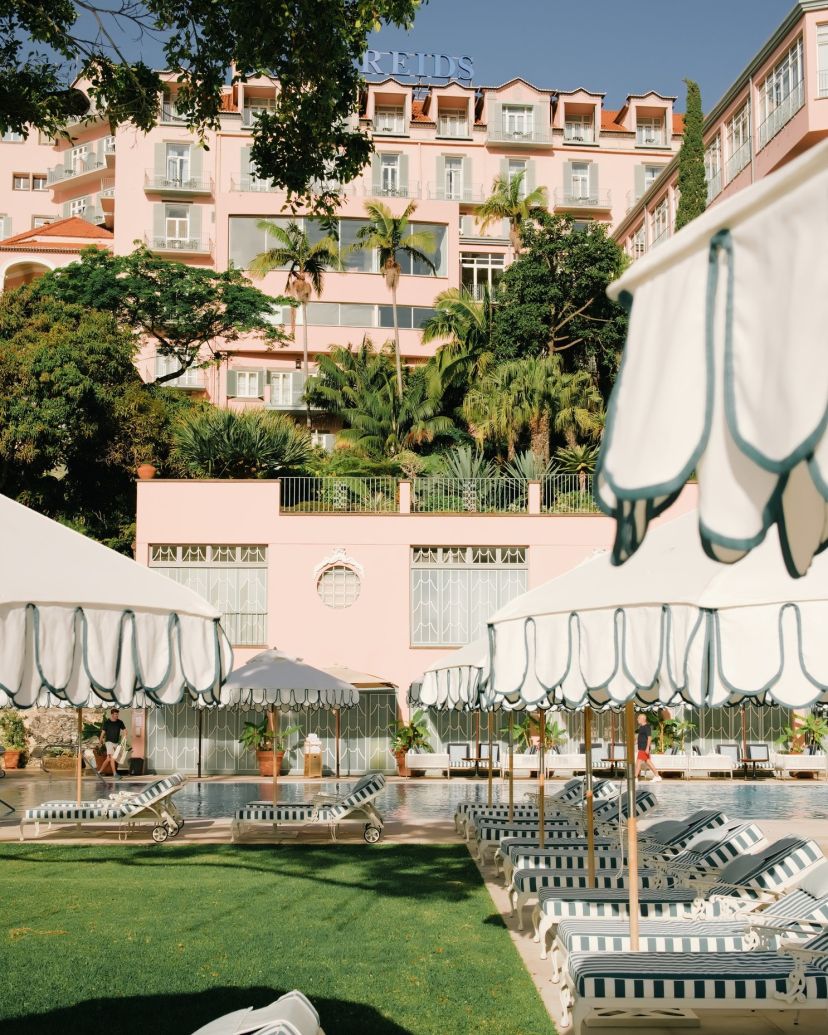 Reid's Palace, A Belmond Hotel Venues