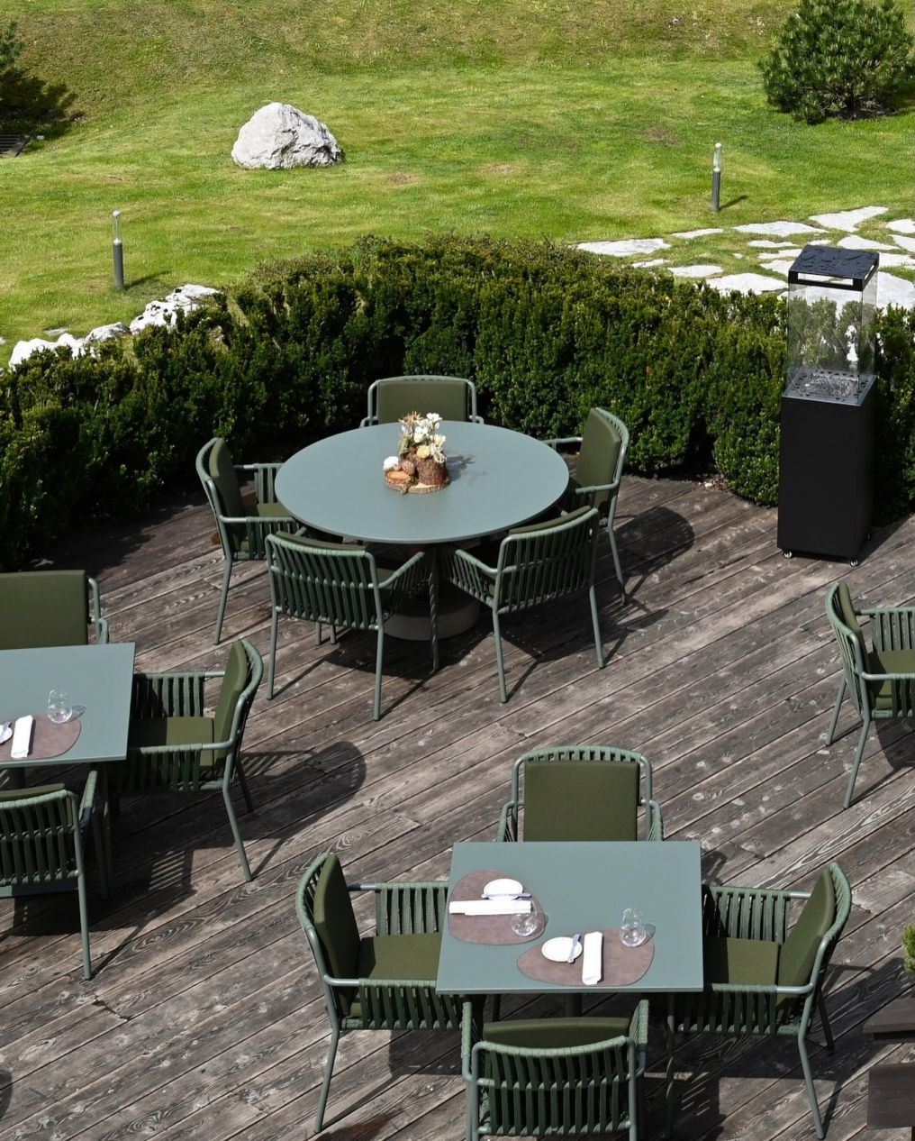 Hotel Rosapetra Spa Resort