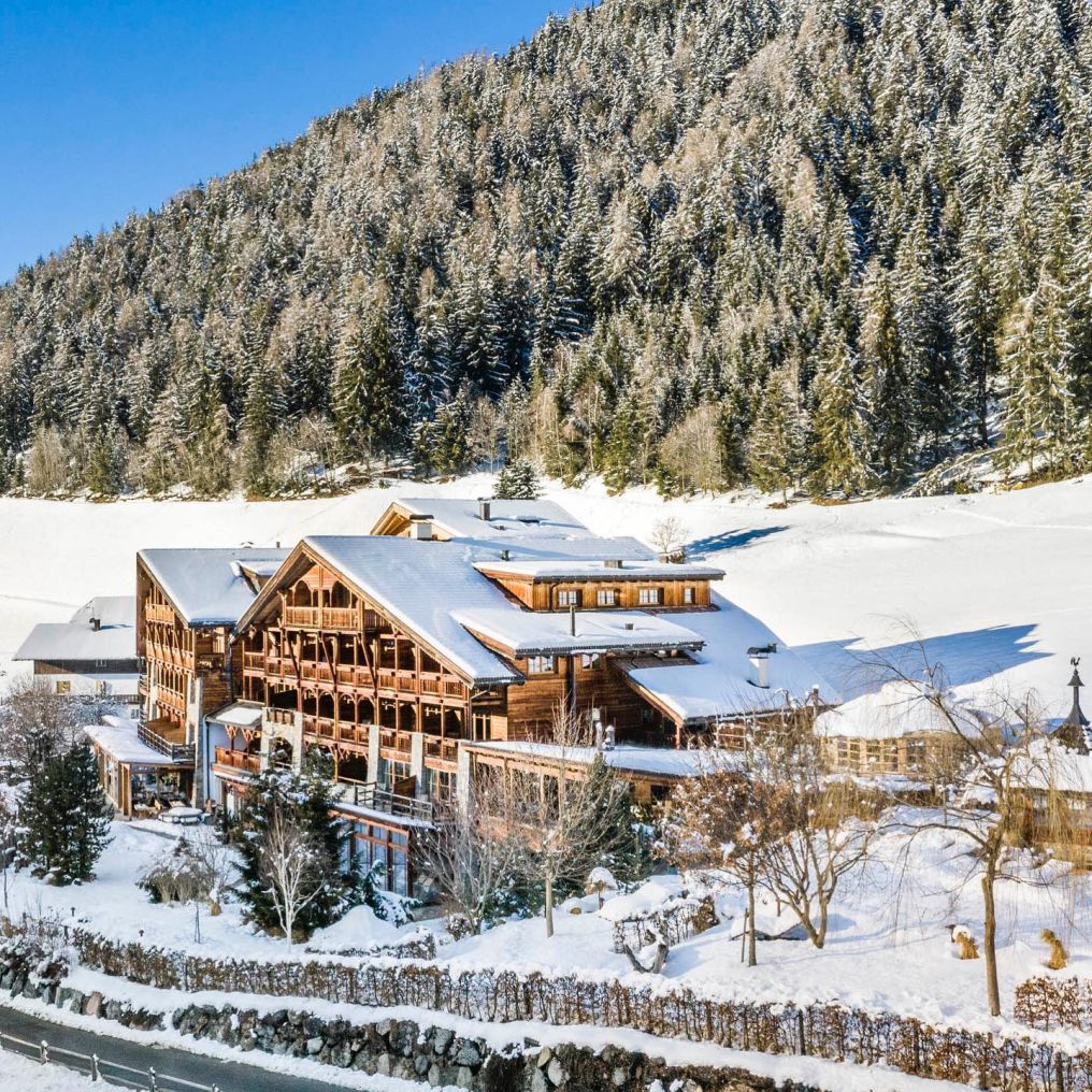 Naturhotel Lüsnerhof