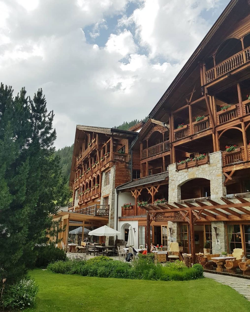 Naturhotel Lüsnerhof